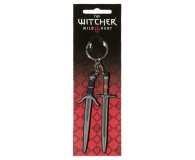 Good Loot Brelok Wiedźmin 3 "Steel n' Silver" - 638099 - zdjęcie 2